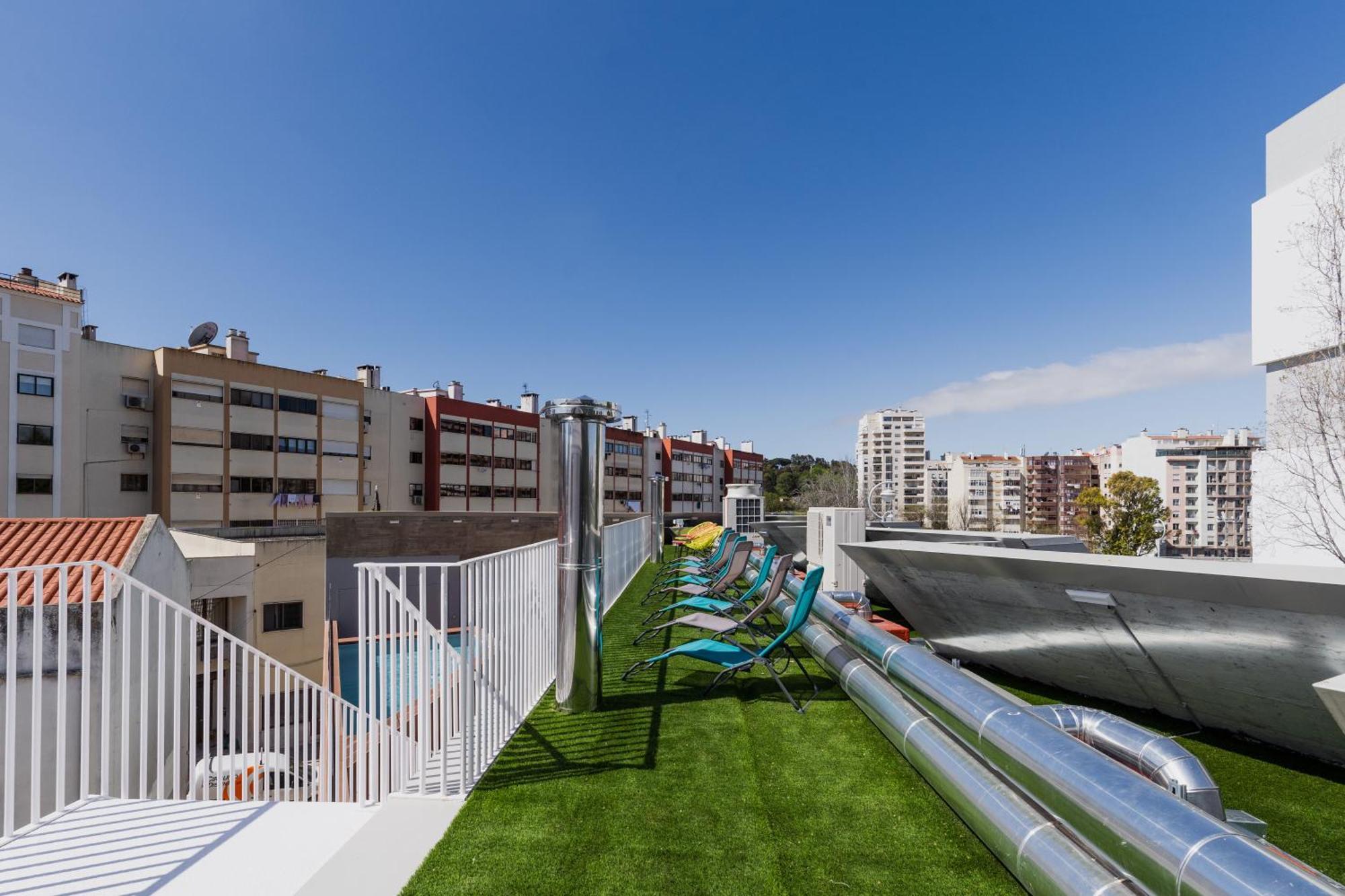 Studentville Central 리스본 외부 사진