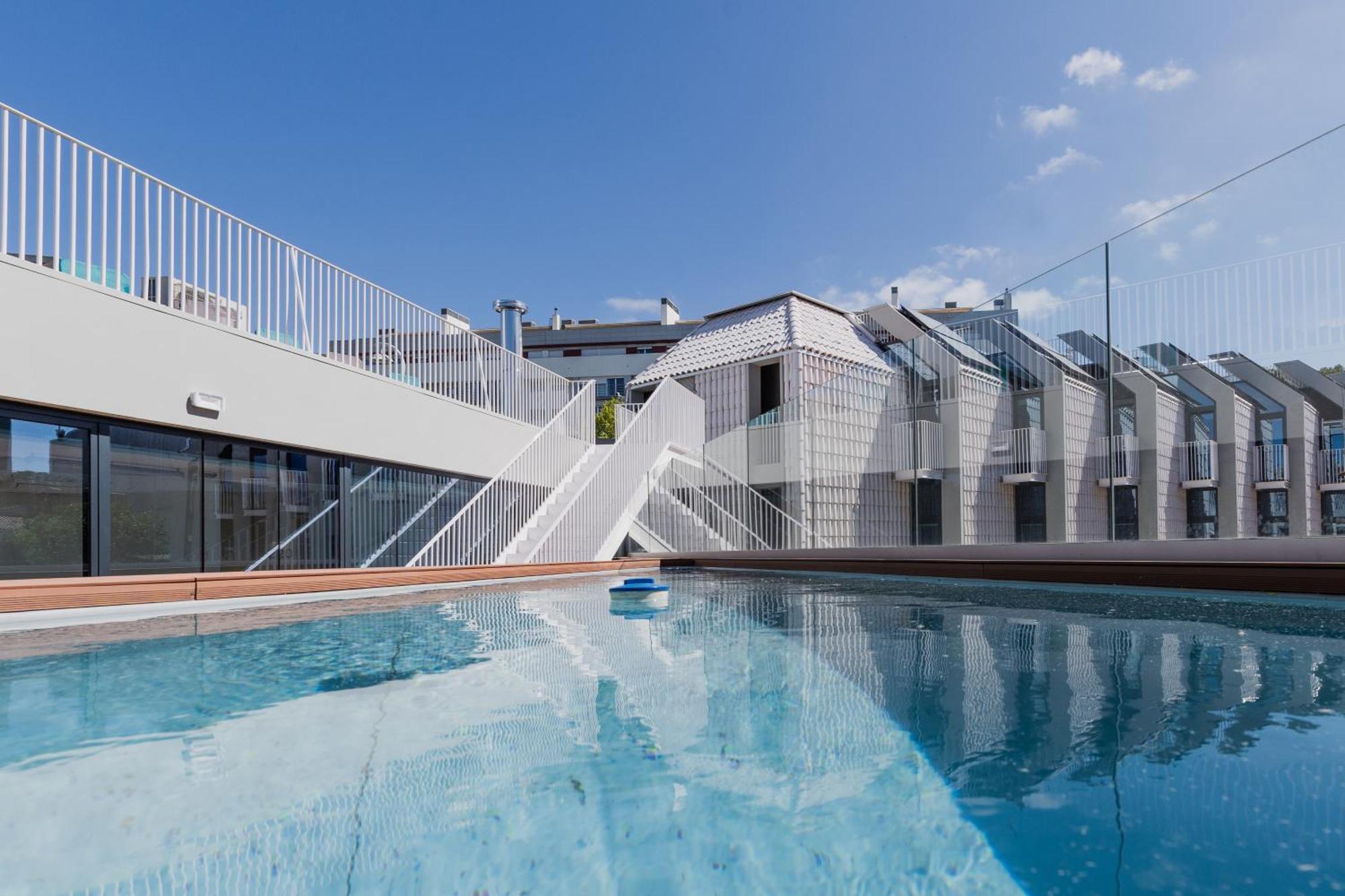 Studentville Central 리스본 외부 사진